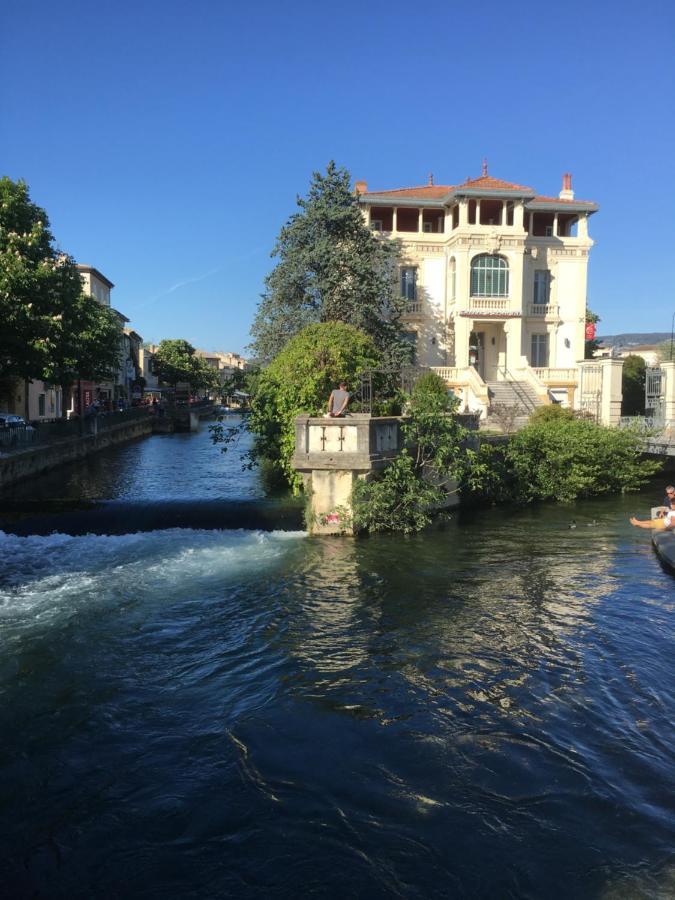 La 54 Provence Villa LʼIsle-sur-la-Sorgue Dış mekan fotoğraf