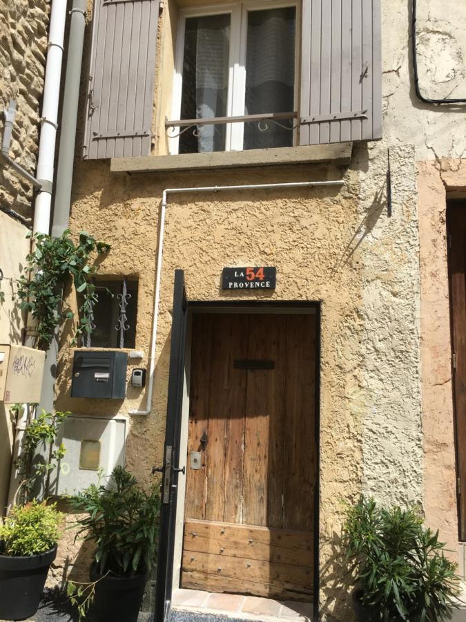 La 54 Provence Villa LʼIsle-sur-la-Sorgue Dış mekan fotoğraf