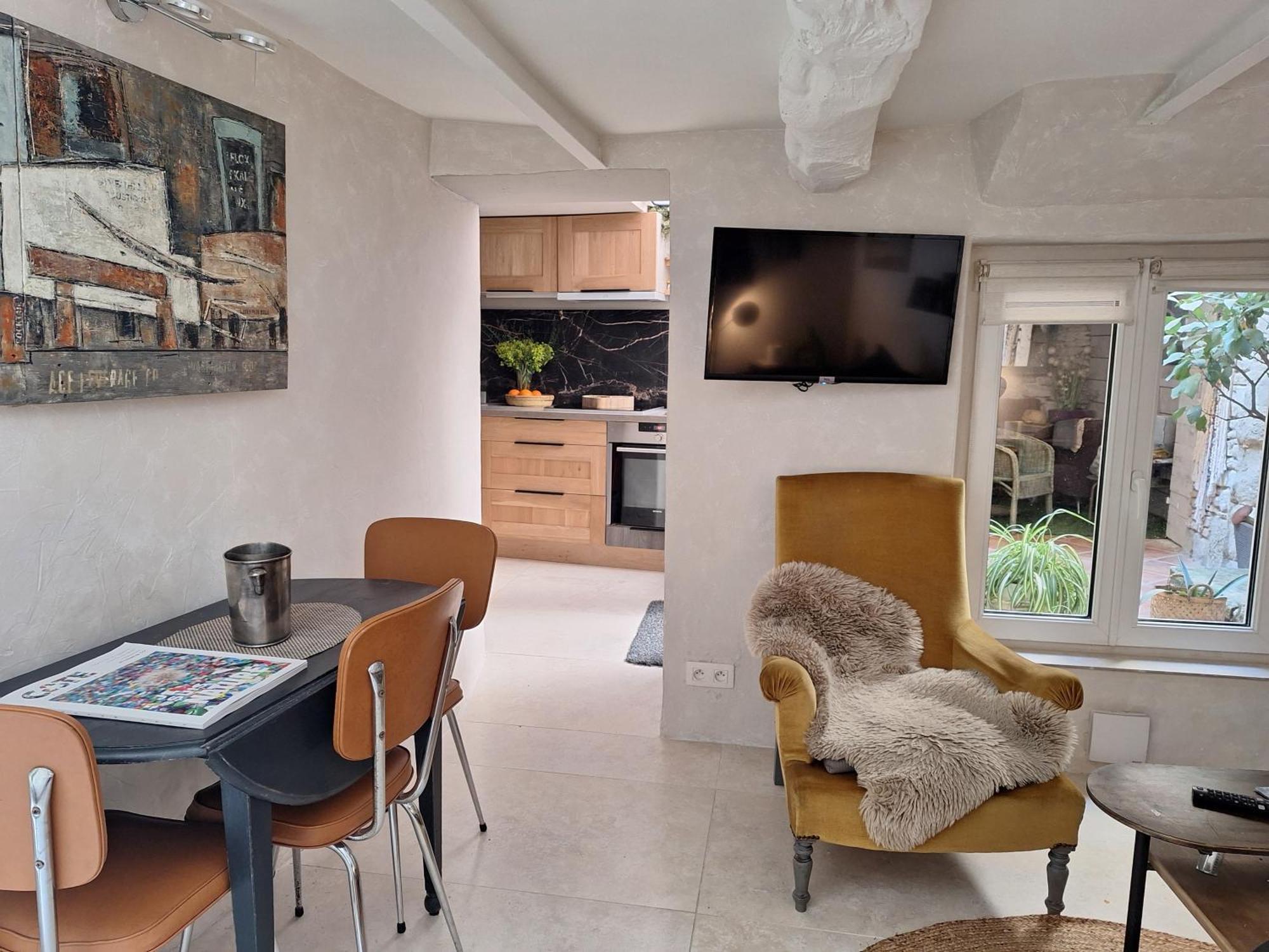 La 54 Provence Villa LʼIsle-sur-la-Sorgue Dış mekan fotoğraf